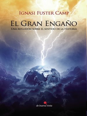 cover image of El gran engaño